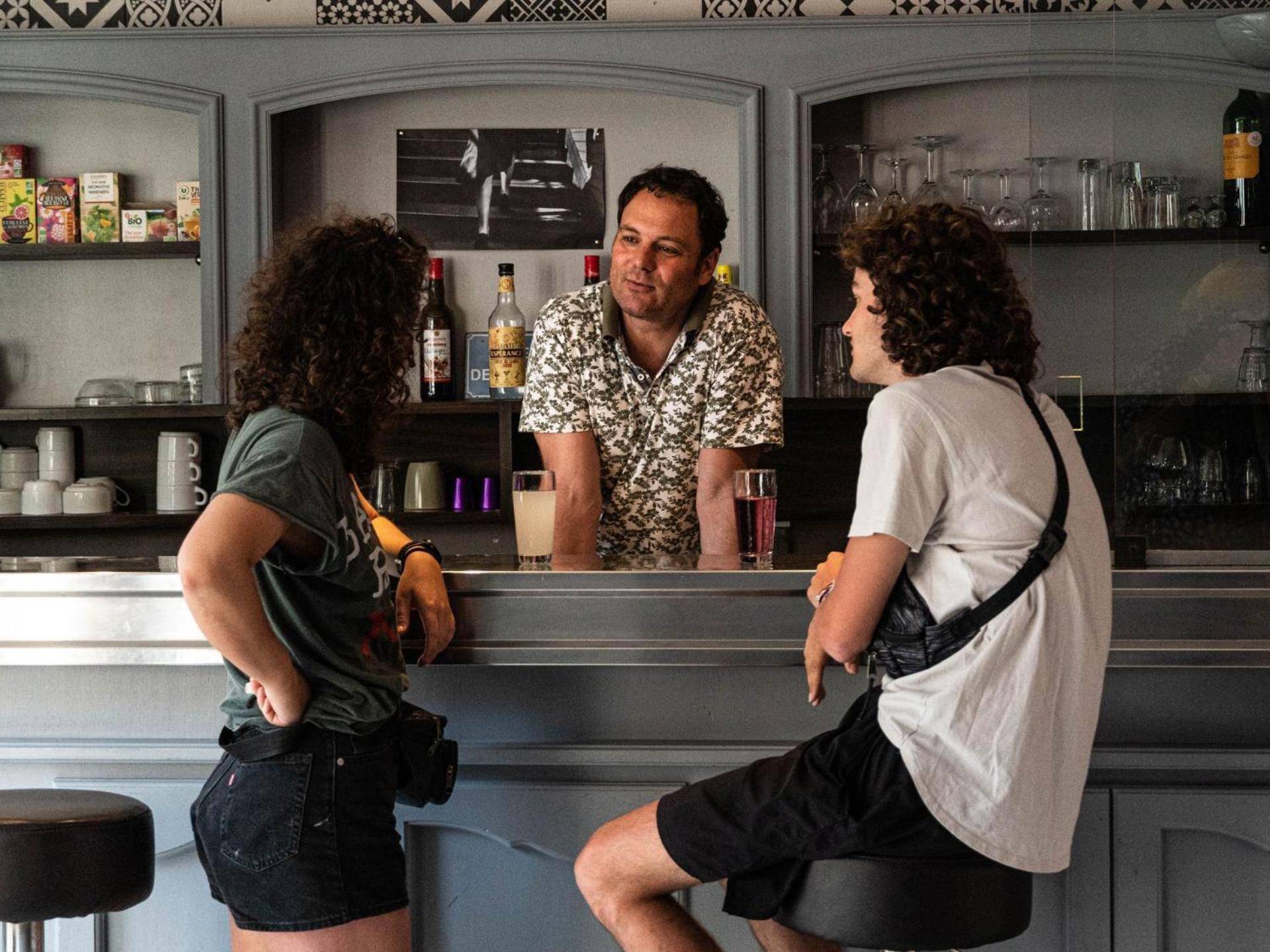 Auberge De Jeunesse Hi Arles Eksteriør bilde